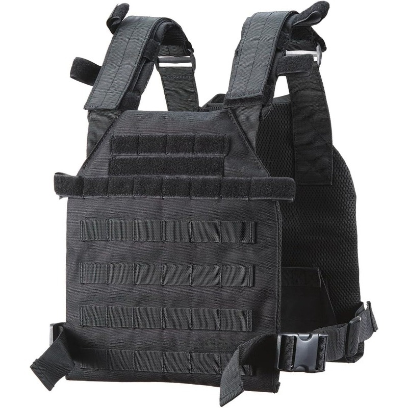 Tactical Vest Men - Colete com Peso para Homens e
