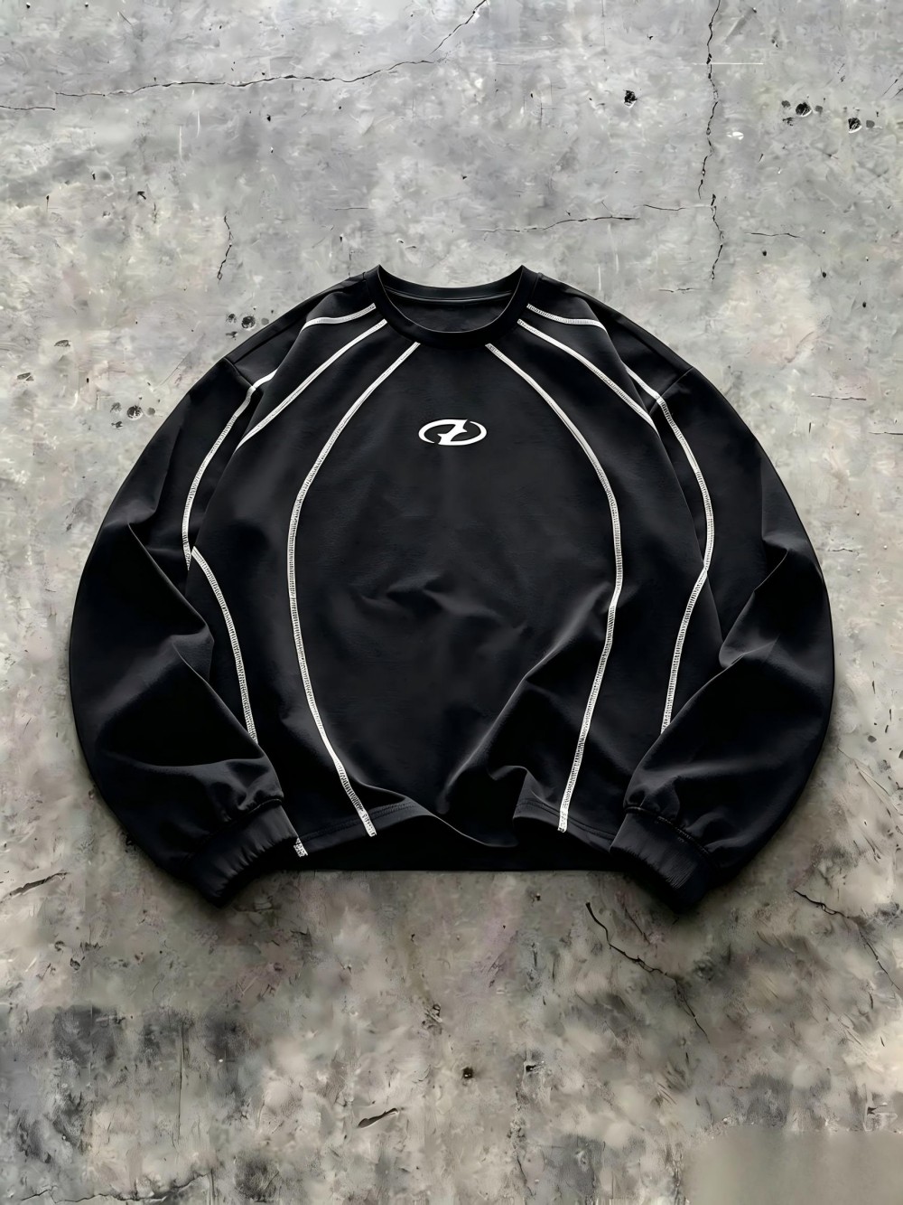 Men'S Fashion 2025 - Nova camiseta masculina americana de outono,
