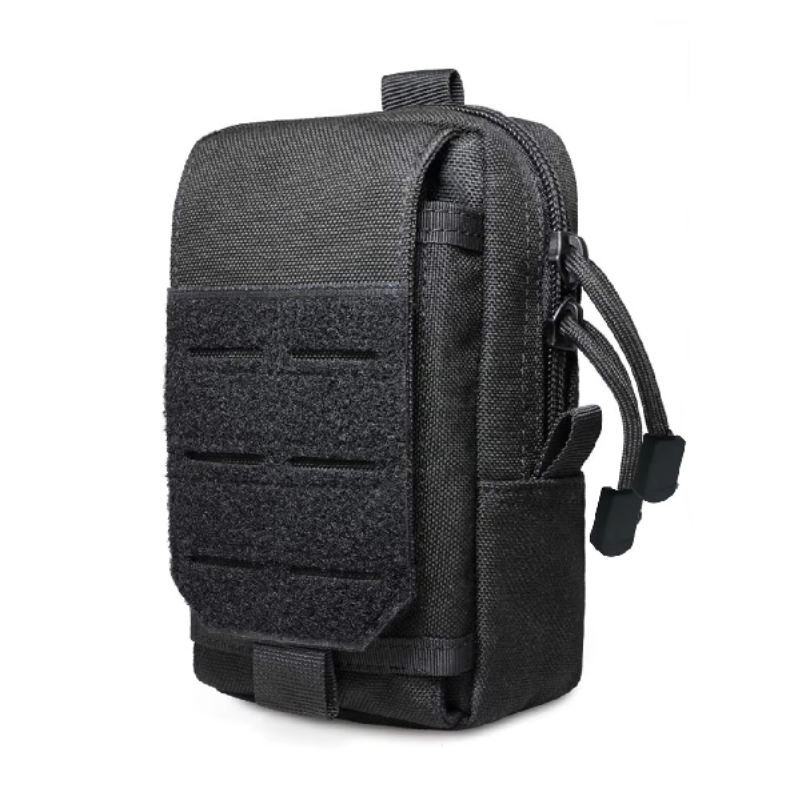 Tactical Vest Men - Bolsa Tática Molle para Cintura, Bolsa