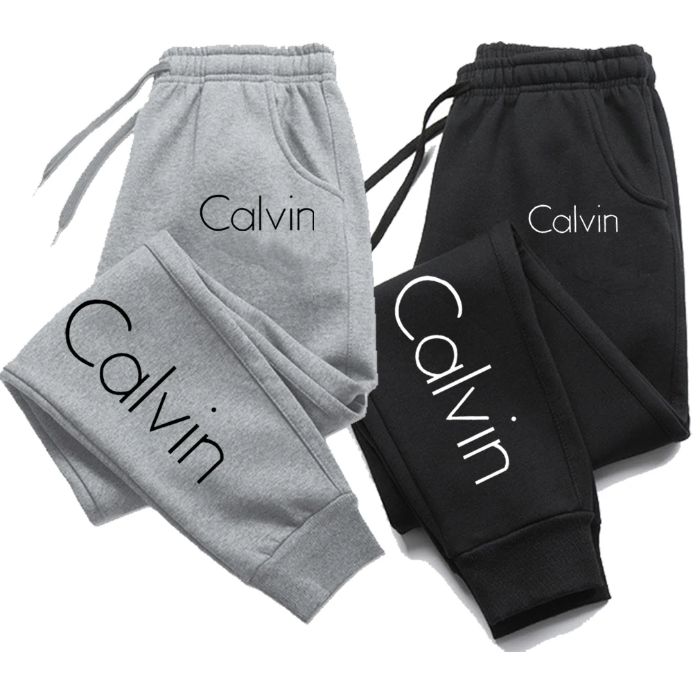 Men'S Fashion And Style - Calças casuais masculinas e femininas de
