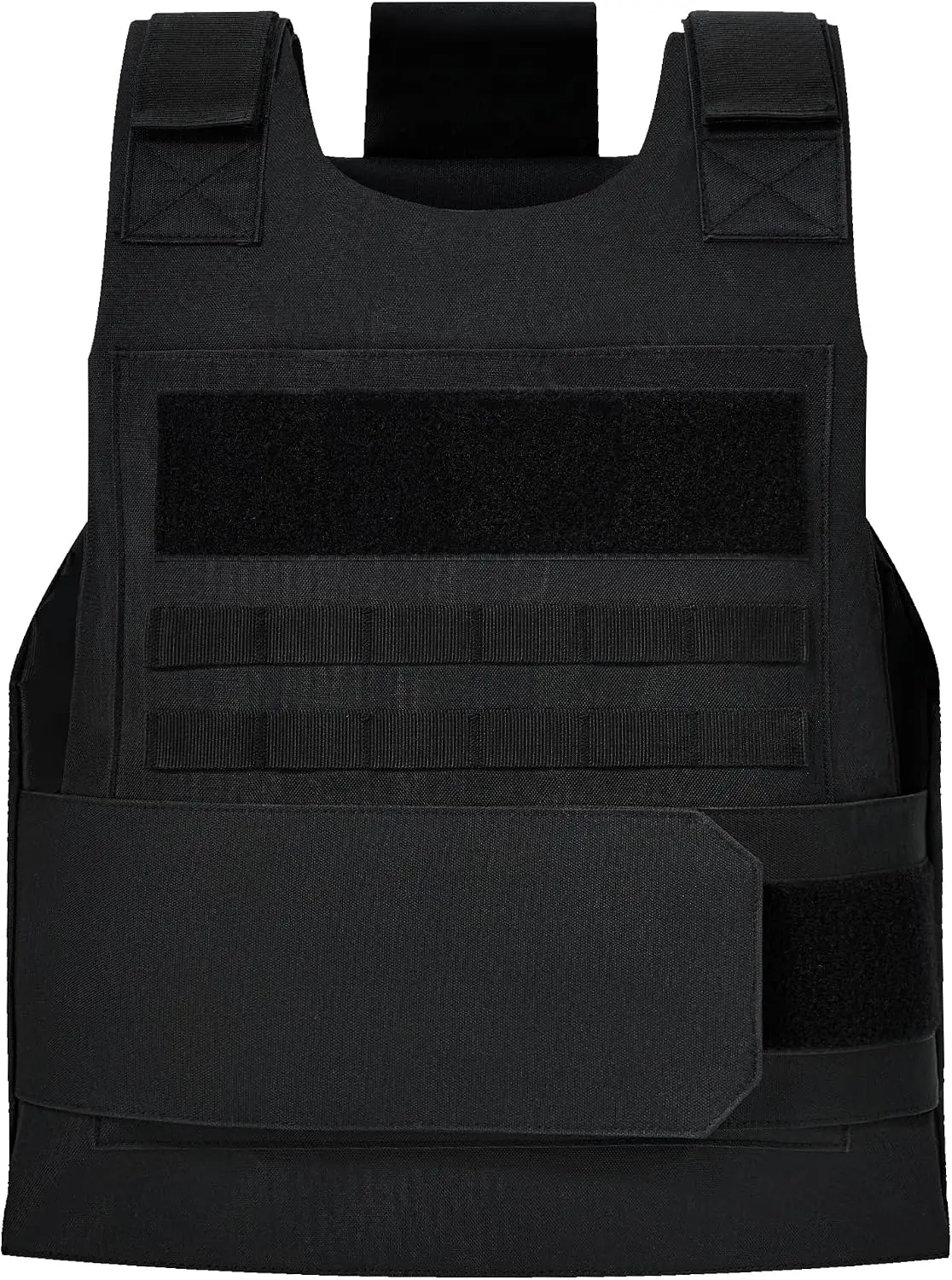 Tactical Vest Men - Colete Tático Masculino, Colete MOLLE Leve