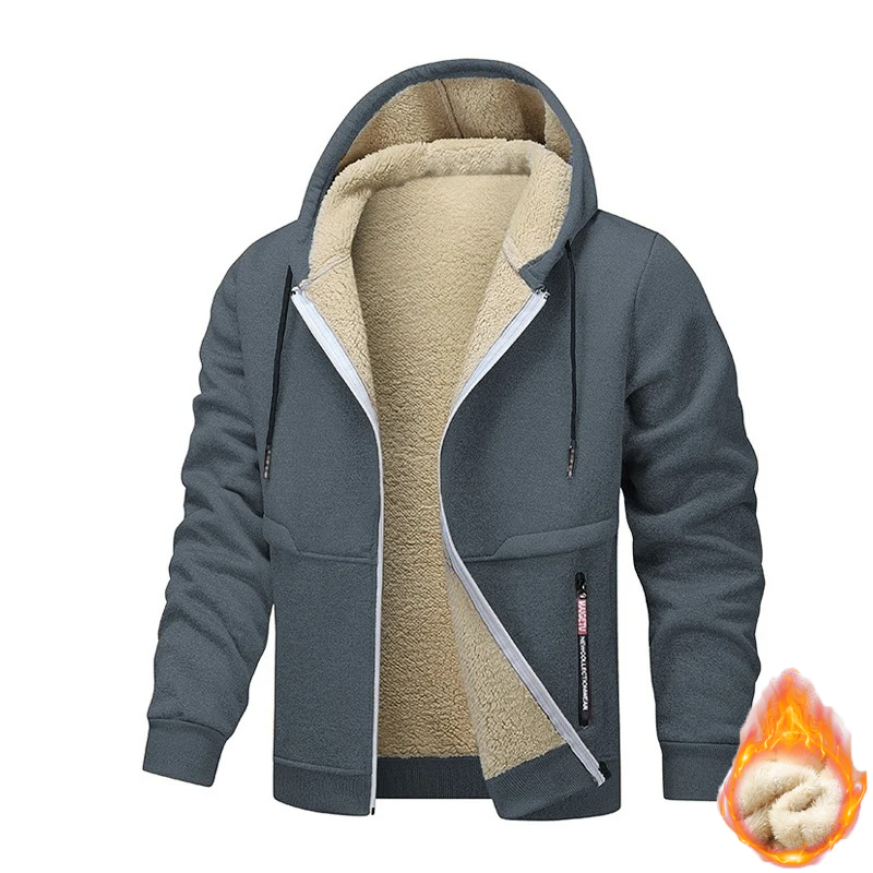 Animal jogo masculino casual c - Sherpa Jacket Fleece avaliação e preço