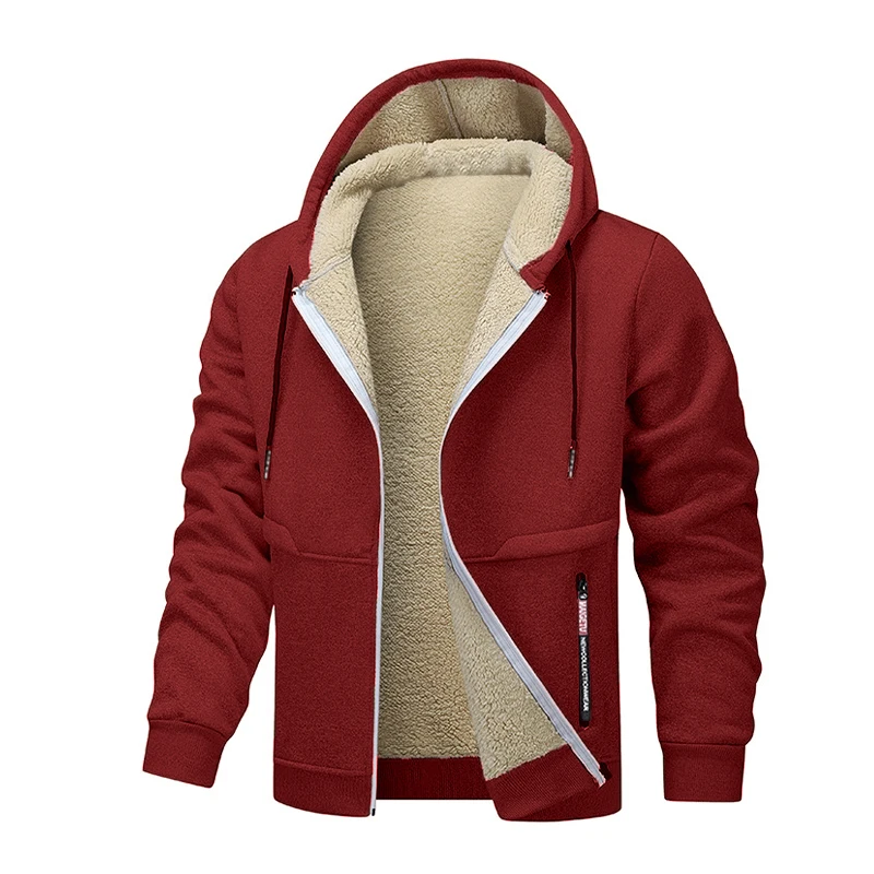 Animal jogo masculino casual c - Sherpa Jacket Fleece avaliação e preço
