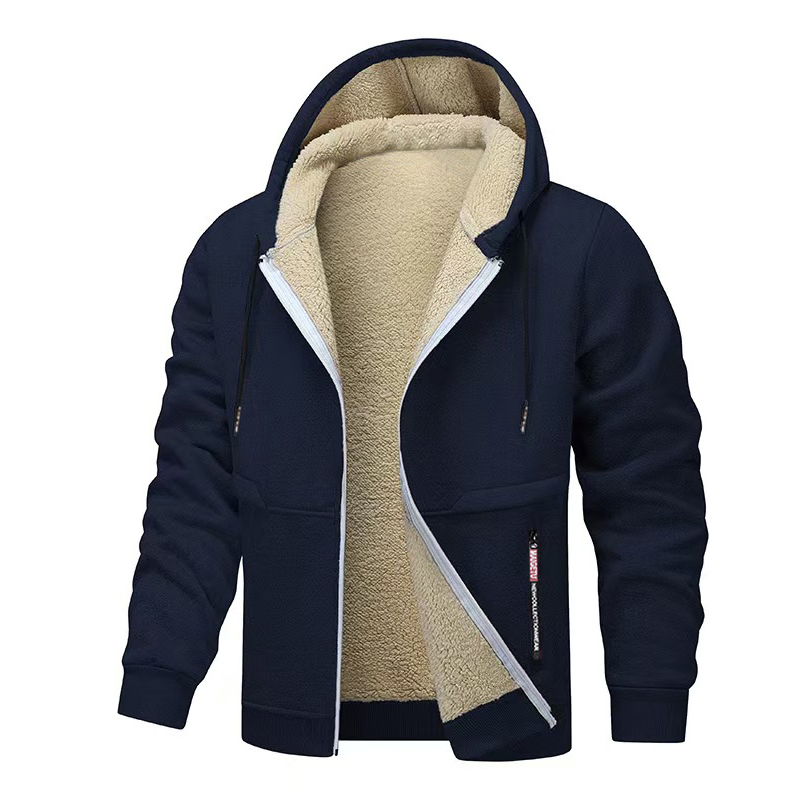 Animal jogo masculino casual c - Sherpa Jacket Fleece avaliação e preço