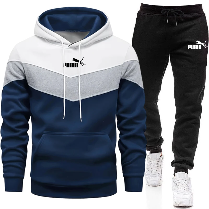 Conjunto Masculino/Agasalho co - Men'S Fashion Trousers avaliação e preço