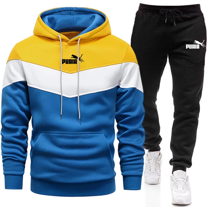 Conjunto Masculino/Agasalho co - Men'S Fashion Trousers avaliação e preço