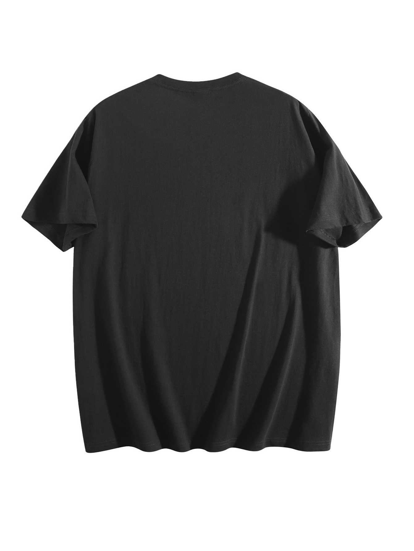 Camisetas Masculinas 2026 Verã - Men'S Fashion 2025 avaliação e preço
