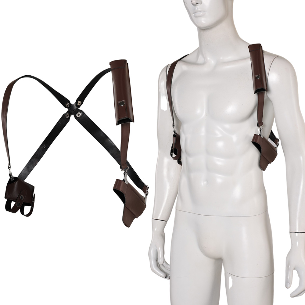 Fantasia leon cinto de arnês t - Tactical Vest Men avaliação e preço