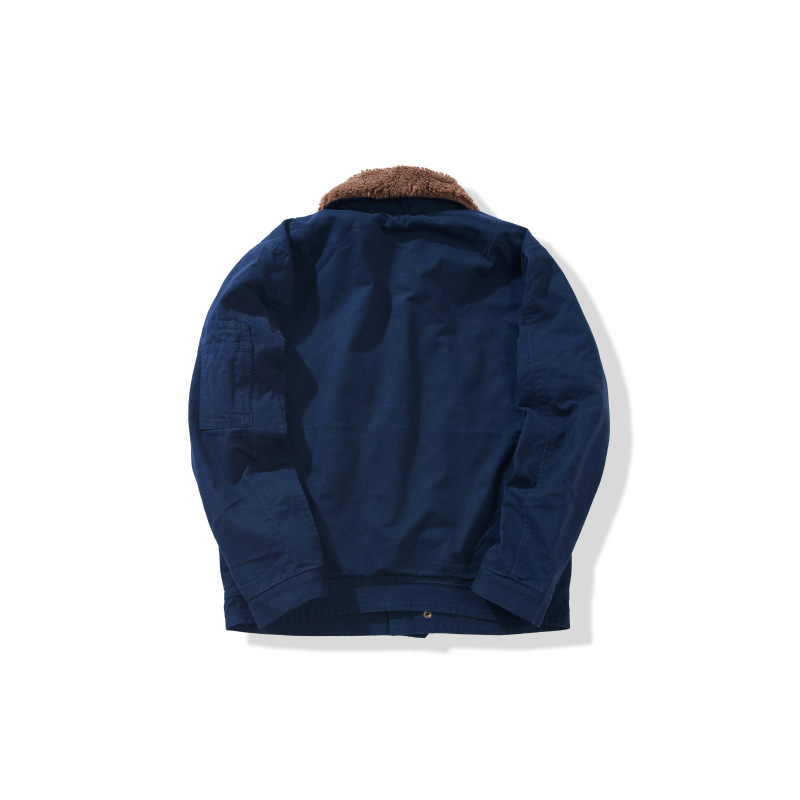 OKONKWO JUNGLE CLOTH JACKET Sh - Sherpa Jacket Fleece avaliação e preço