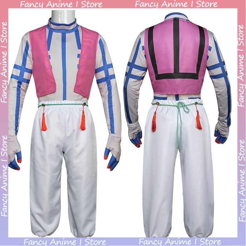 Fantasia de Cosplay Akaza de A - Men'S Fashion Trousers avaliação e preço