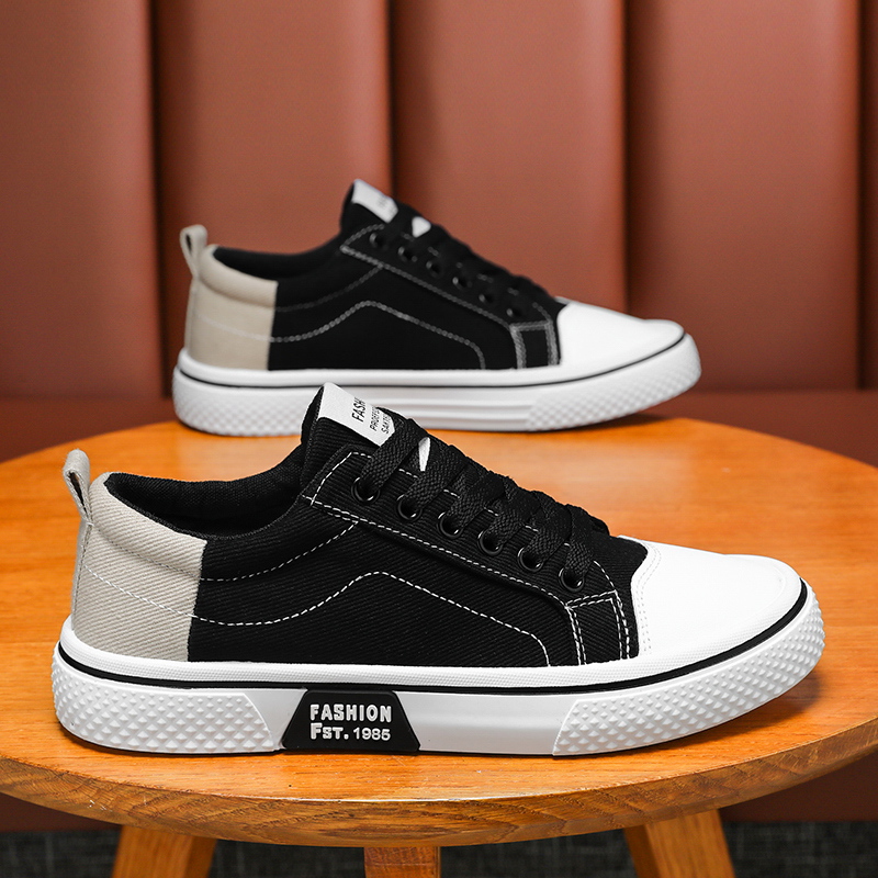 Tênis Clássicos de Lona para H - Mens Fashion Modern avaliação e preço