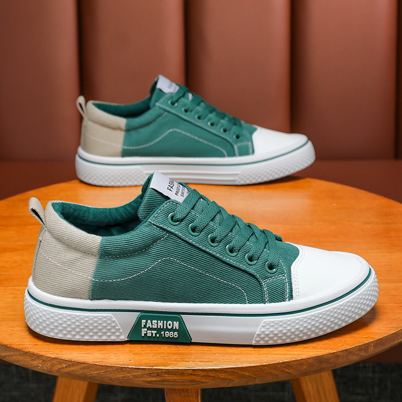 Tênis Clássicos de Lona para H - Mens Fashion Modern avaliação e preço
