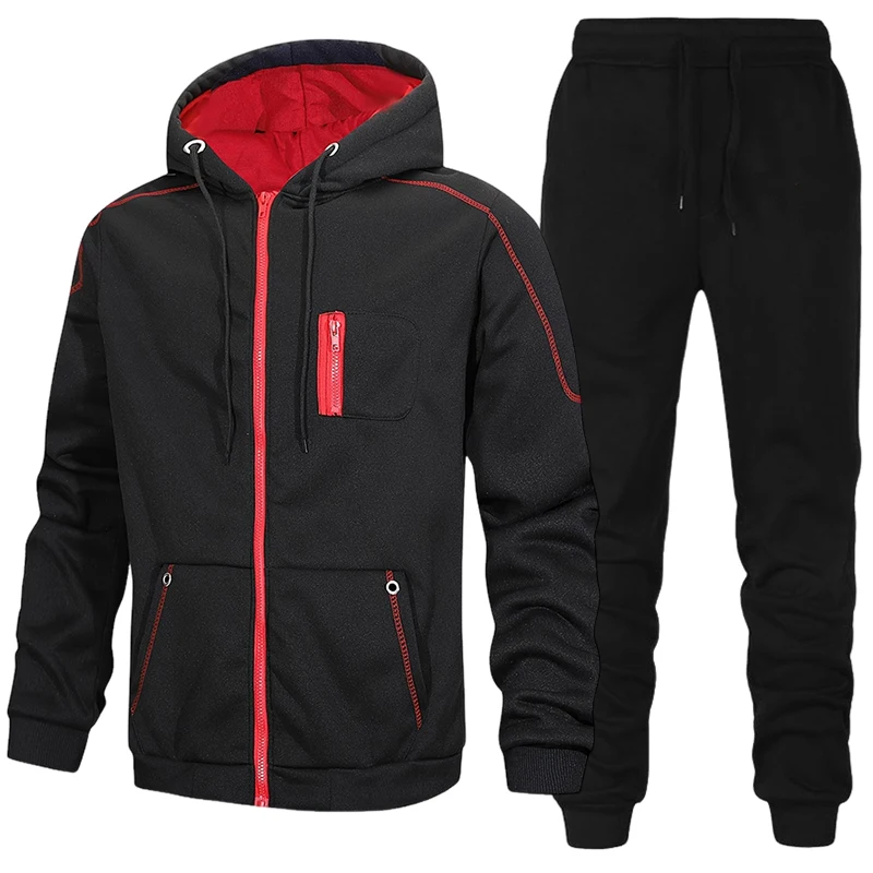 Conjunto de Moletom Masculino  - Men'S Fashion Trousers avaliação e preço