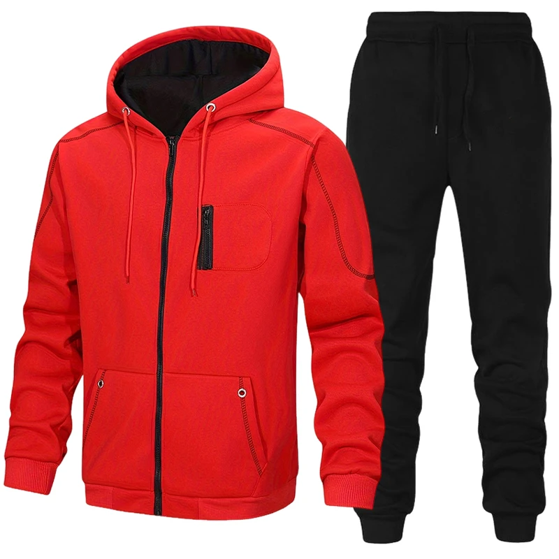 Conjunto de Moletom Masculino  - Men'S Fashion Trousers avaliação e preço