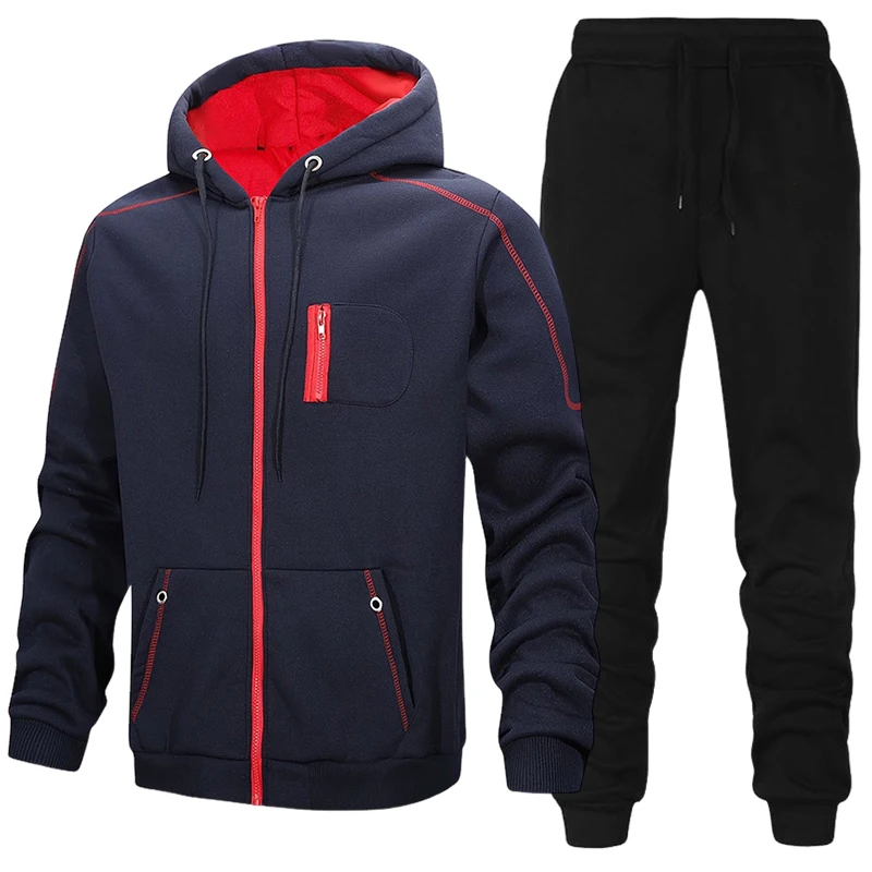 Conjunto de Moletom Masculino  - Men'S Fashion Trousers avaliação e preço