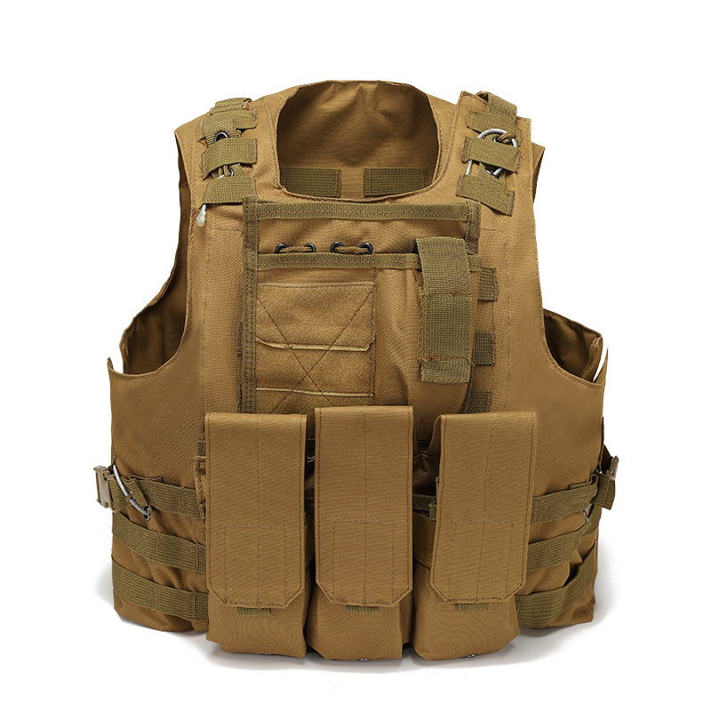 Colete Tático Oxford 600D para - Tactical Vest Men avaliação e preço