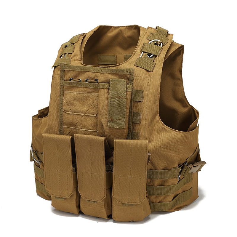 Colete Tático Oxford 600D para - Tactical Vest Men avaliação e preço