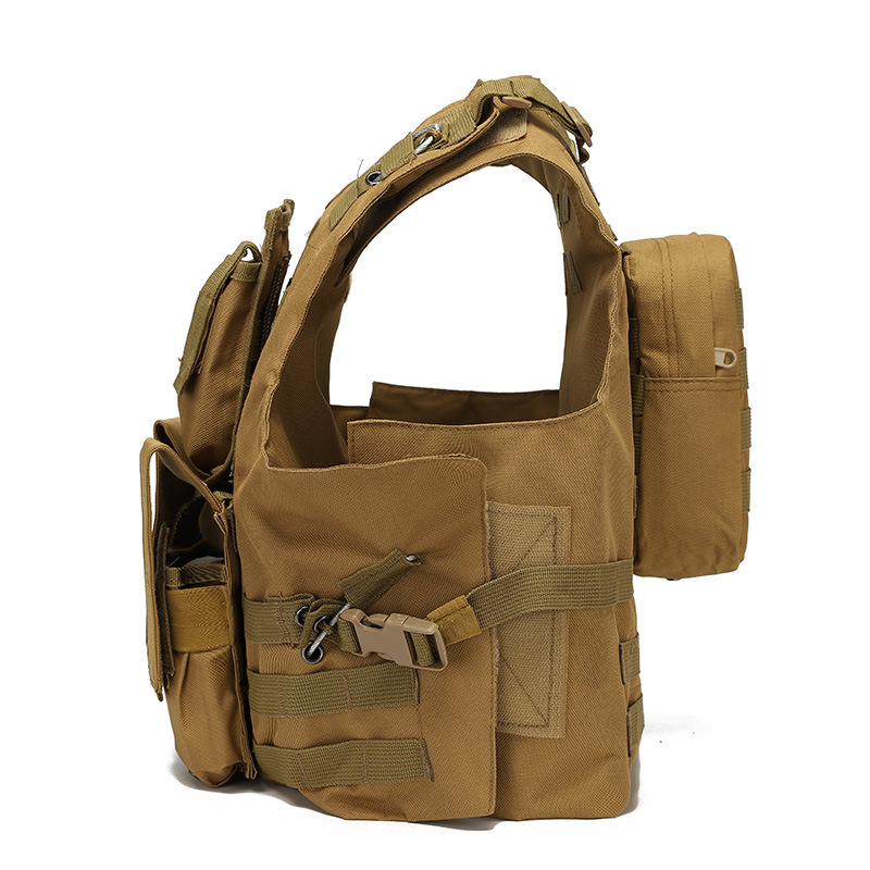 Colete Tático Oxford 600D para - Tactical Vest Men avaliação e preço