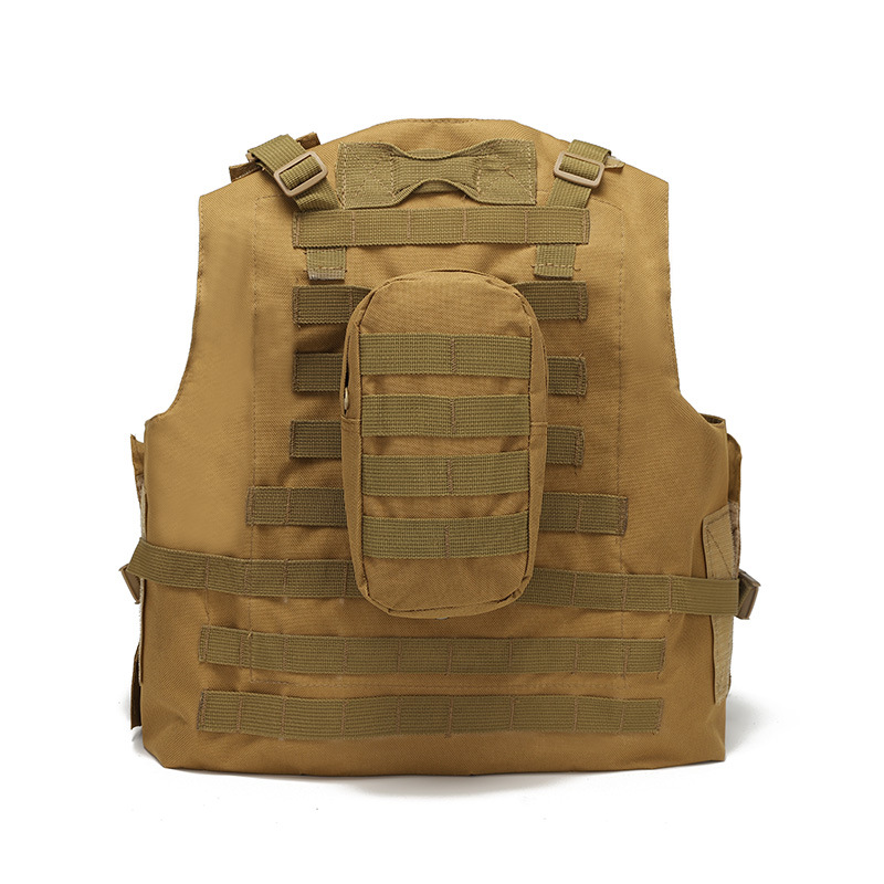 Colete Tático Oxford 600D para - Tactical Vest Men avaliação e preço