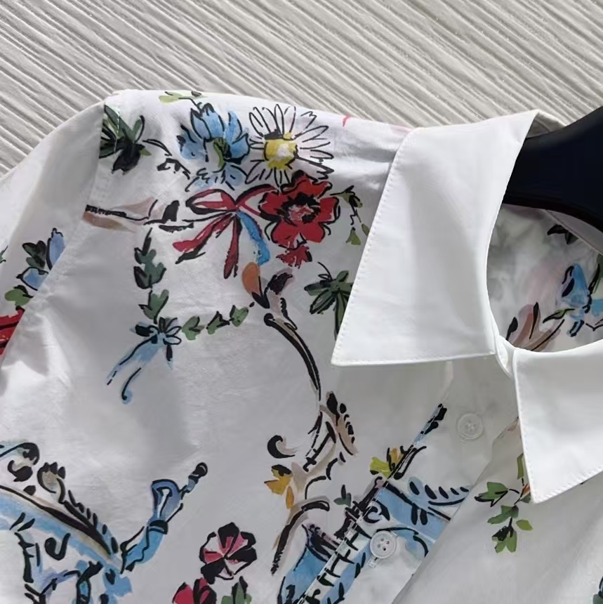 Nova Moda de Verão, Camisa com - Mens Fashion Modern avaliação e preço