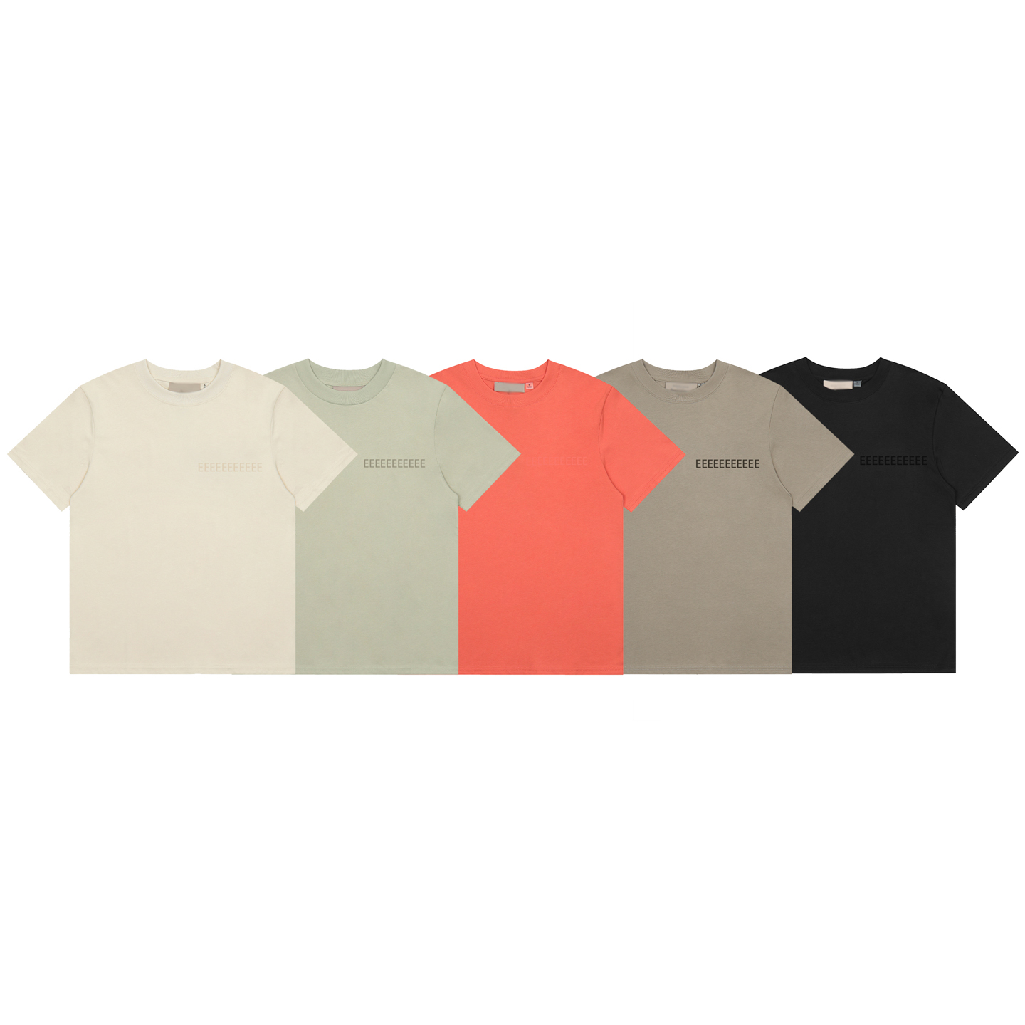 Conjunto de Camisetas Clássica - Mens Fashion Modern avaliação e preço