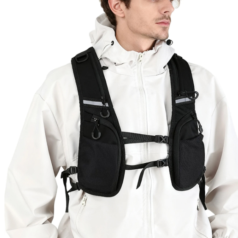 Colete Tático Refletivo para E - Tactical Vest Men avaliação e preço