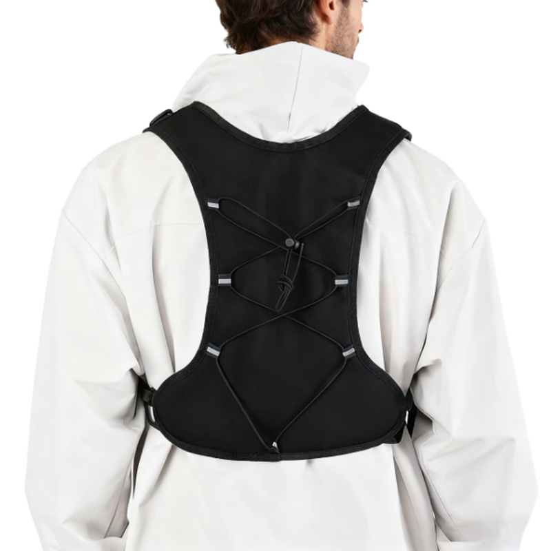 Colete Tático Refletivo para E - Tactical Vest Men avaliação e preço
