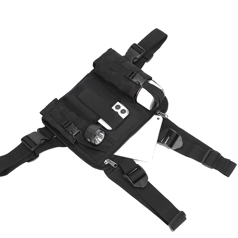 Bolsa de Peito Unissex, Colete - Tactical Vest Men avaliação e preço