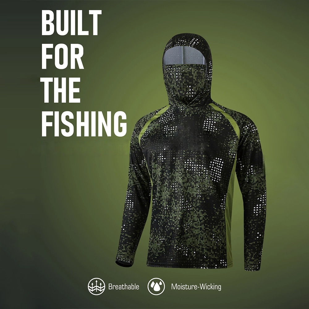 Roupa de Pesca MALFC para Home - Men'S Fashion 2025 avaliação e preço
