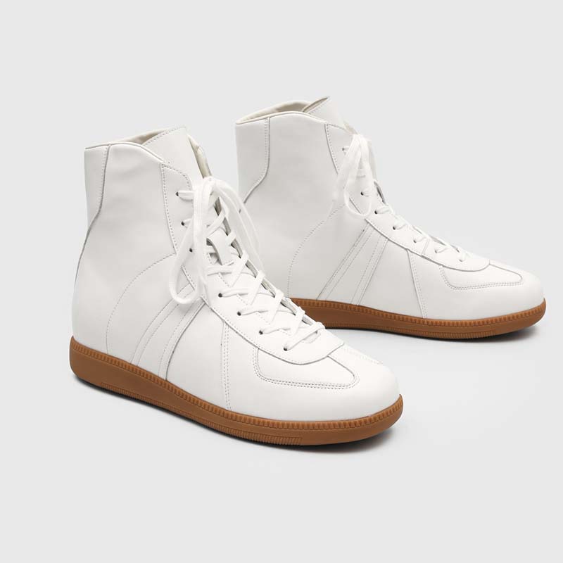 Botas Casuais Clássicas Mascul - Mens Fashion Modern avaliação e preço