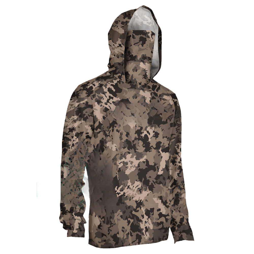 Camisa de Pesca de Verão, Roup - Men'S Fashion 2025 avaliação e preço