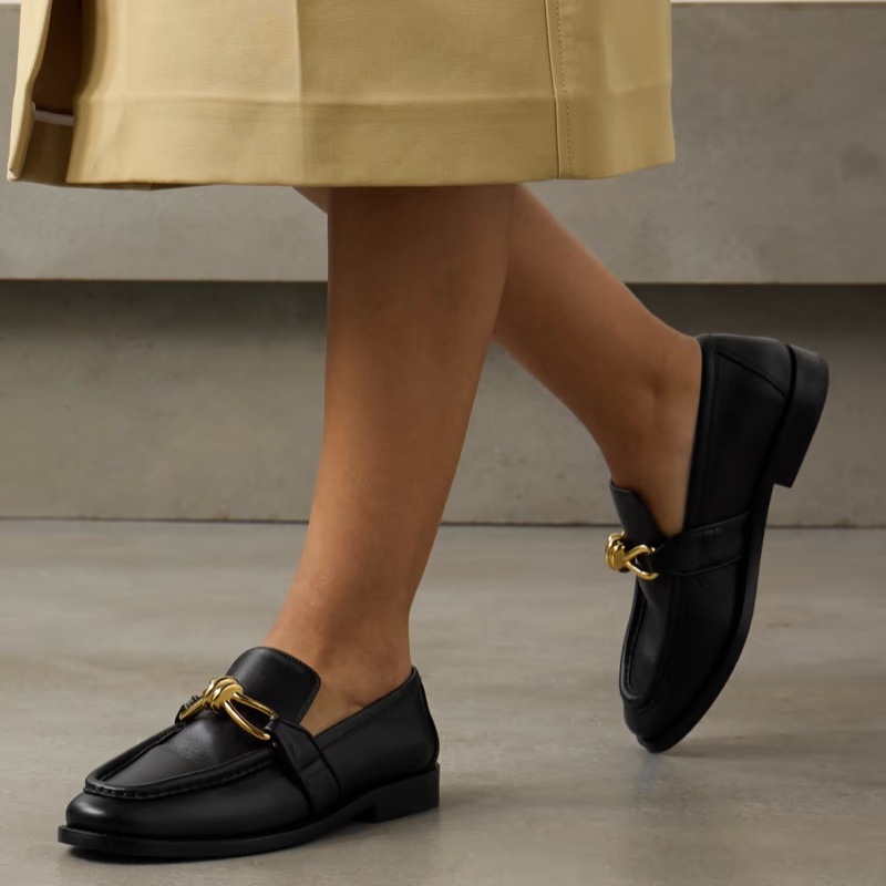 Novos Mocassins Femininos 2026 - Suede Loafers Men avaliação e preço