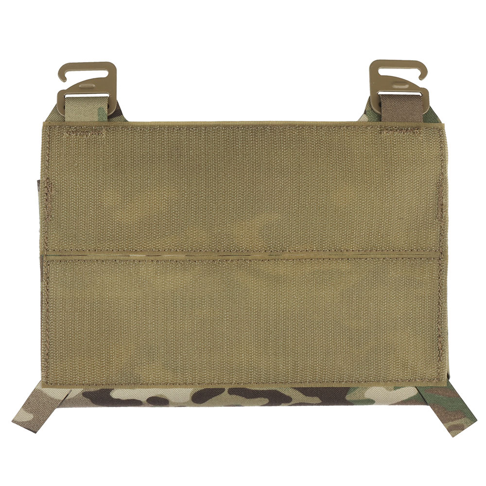 Triplo mag bolsa placa frontal - Tactical Vest Men avaliação e preço