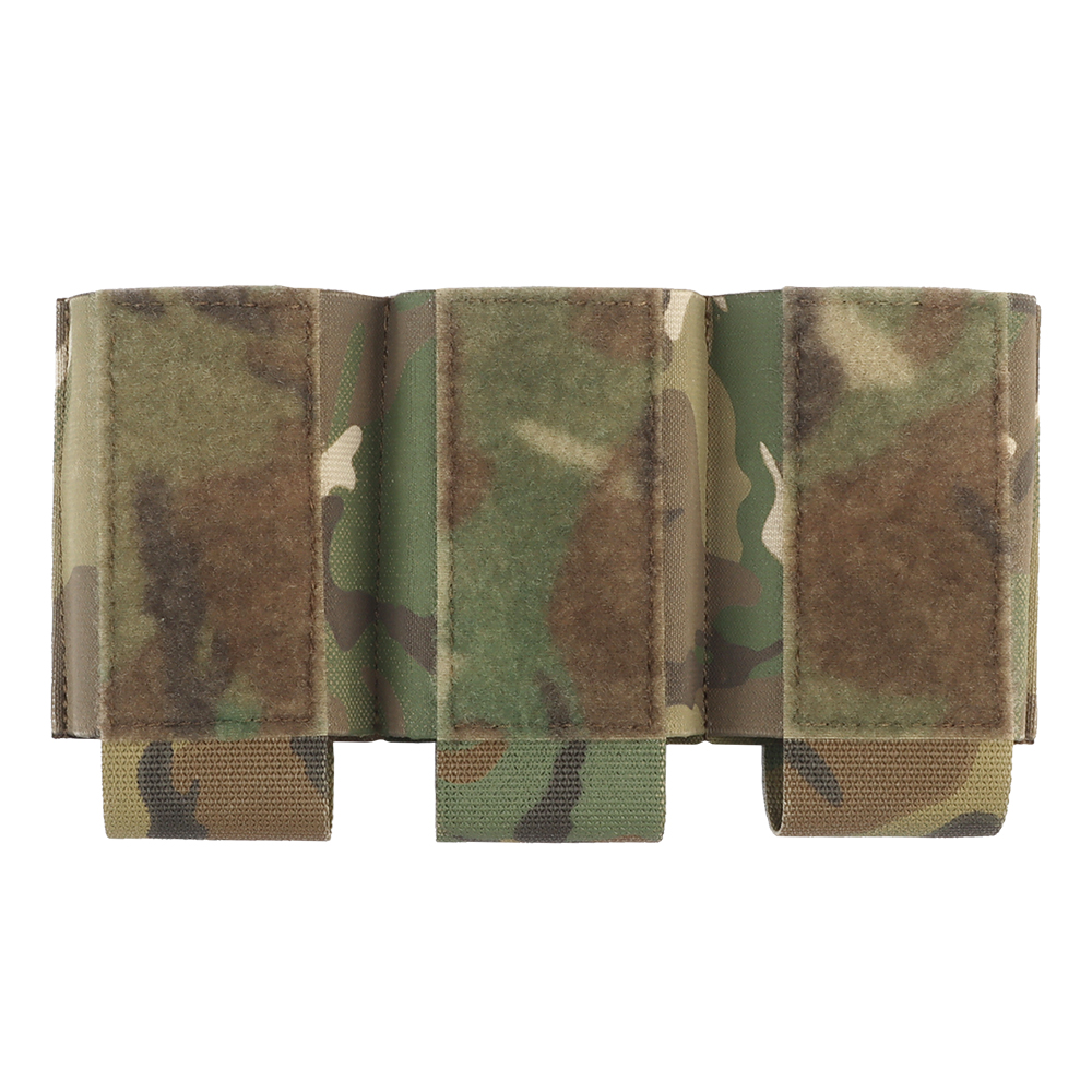 Triplo mag bolsa placa frontal - Tactical Vest Men avaliação e preço