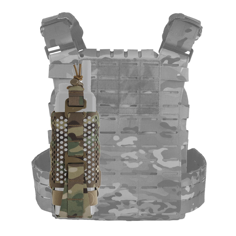Arco tático bolsa de rádio par - Tactical Vest Men avaliação e preço