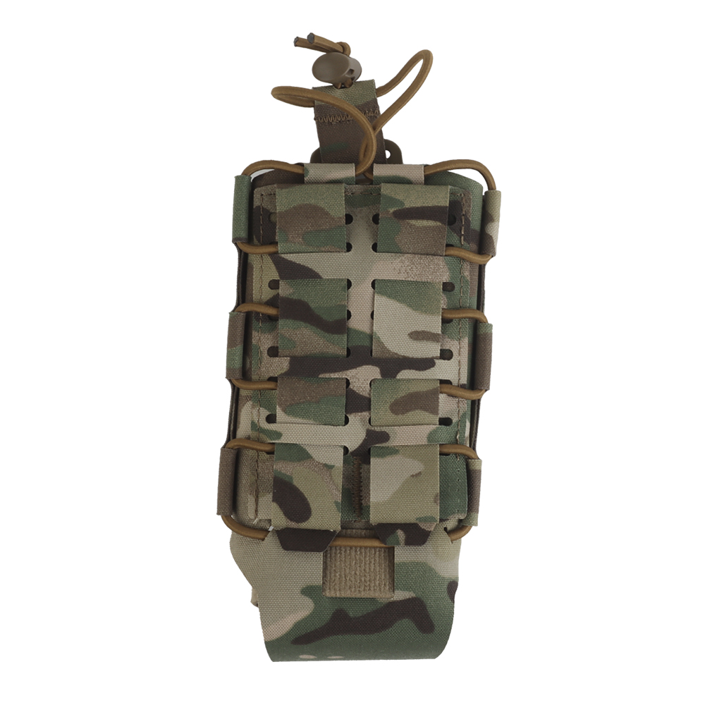 Arco tático bolsa de rádio par - Tactical Vest Men avaliação e preço