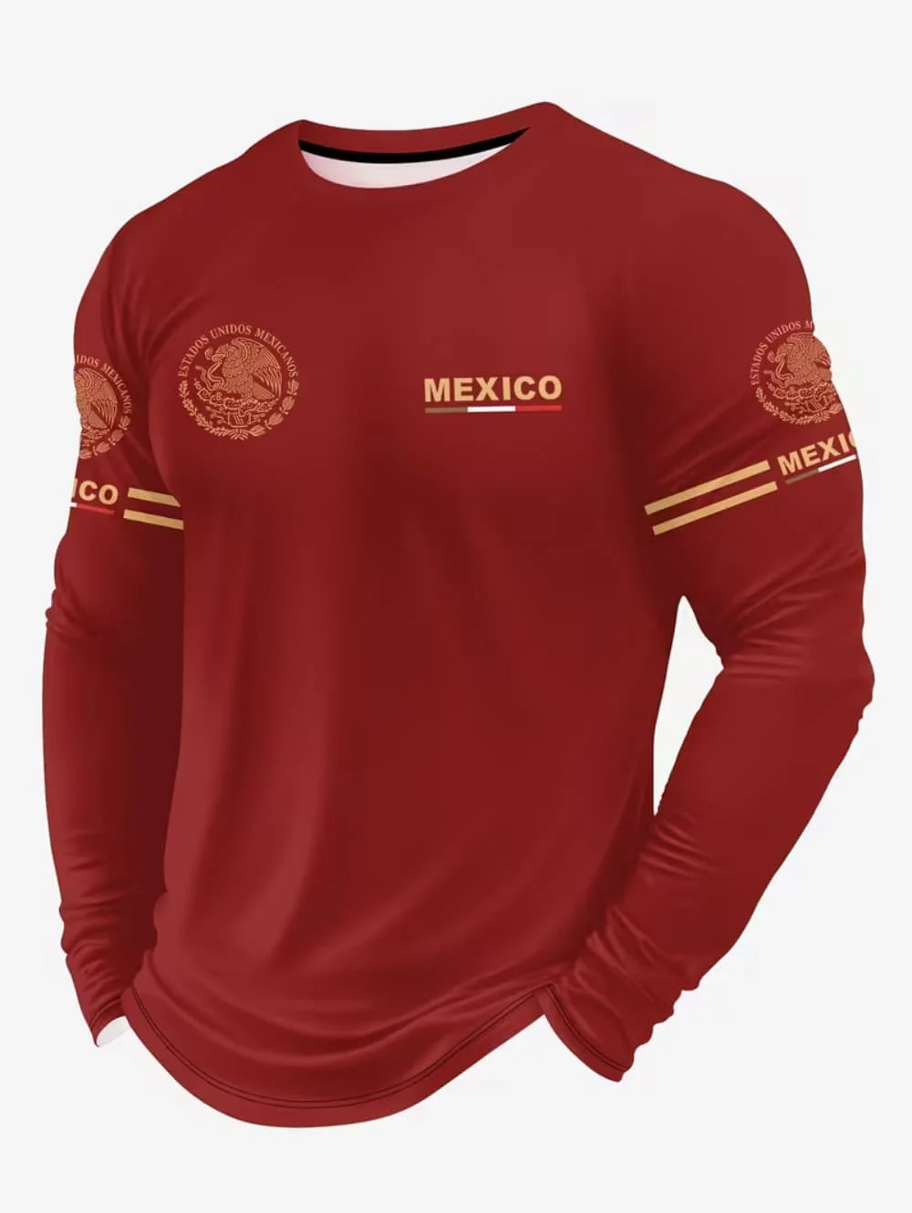 Camiseta masculina com estampa - Men'S Fashion 2025 avaliação e preço