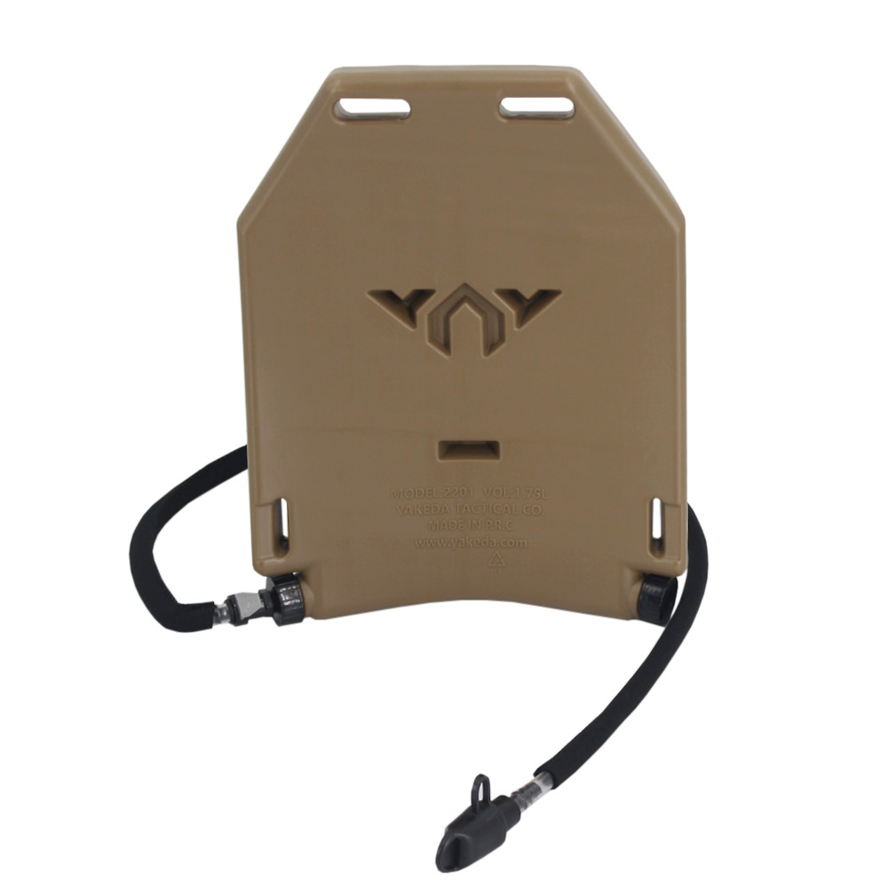 1.75l placa de corte armazenam - Tactical Vest Men avaliação e preço