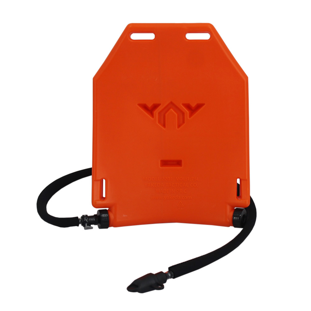 1.75l placa de corte armazenam - Tactical Vest Men avaliação e preço