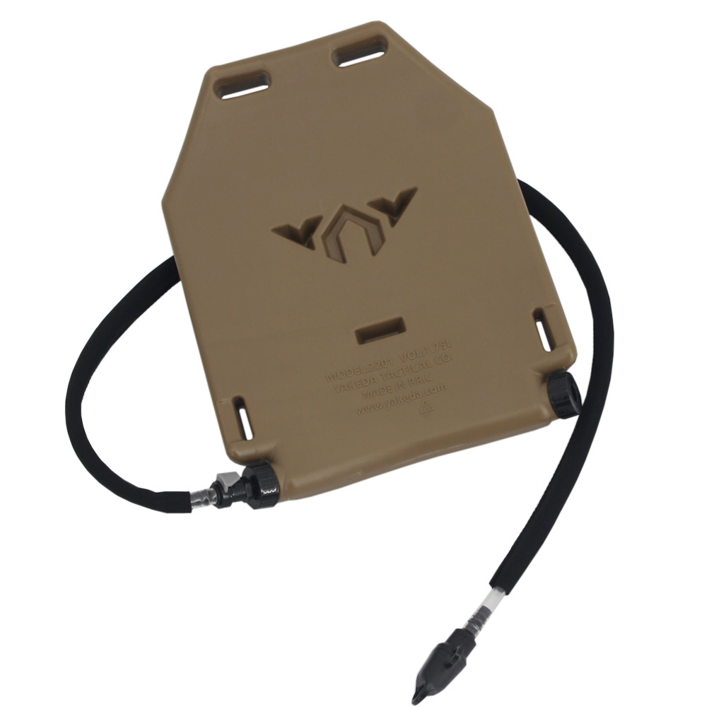 1.75l placa de corte armazenam - Tactical Vest Men avaliação e preço