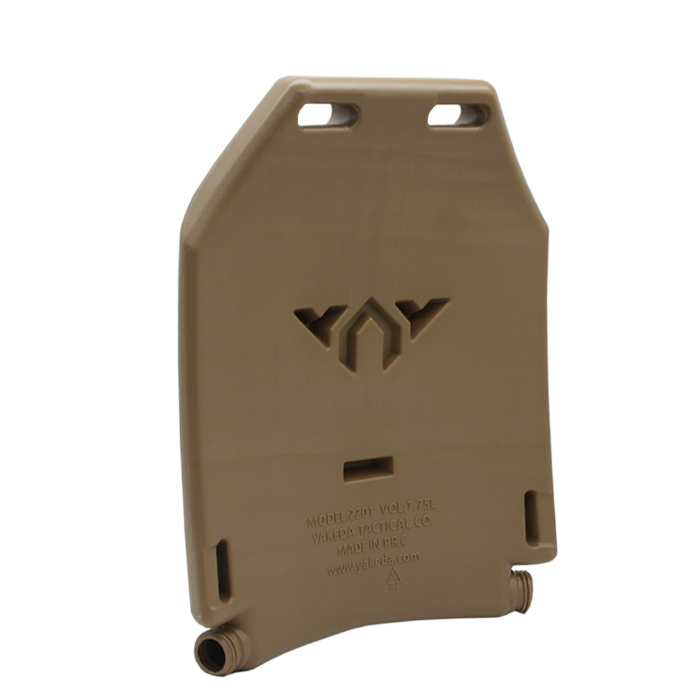 1.75l placa de corte armazenam - Tactical Vest Men avaliação e preço