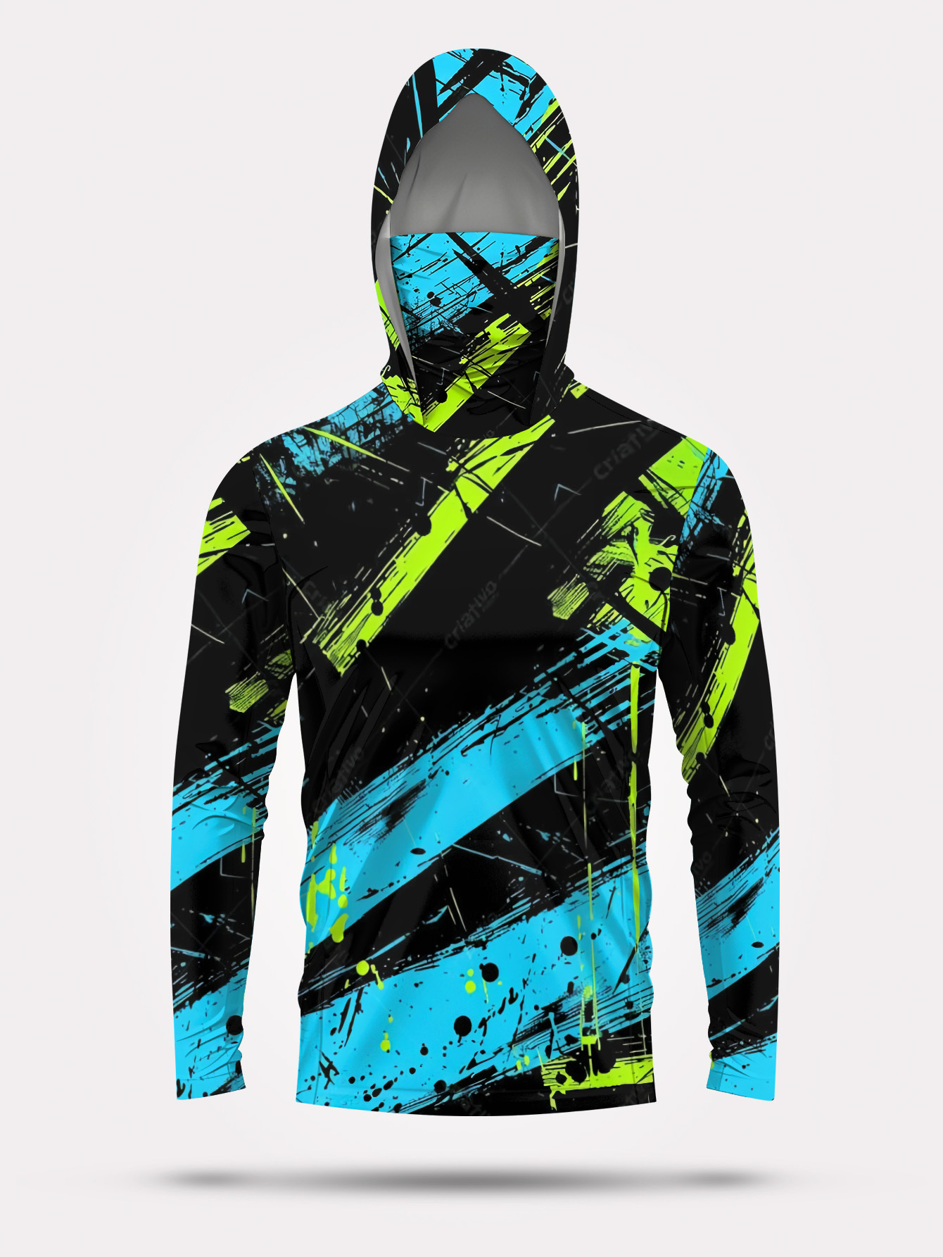 Camiseta de Pesca Masculina de - Men'S Fashion 2025 avaliação e preço