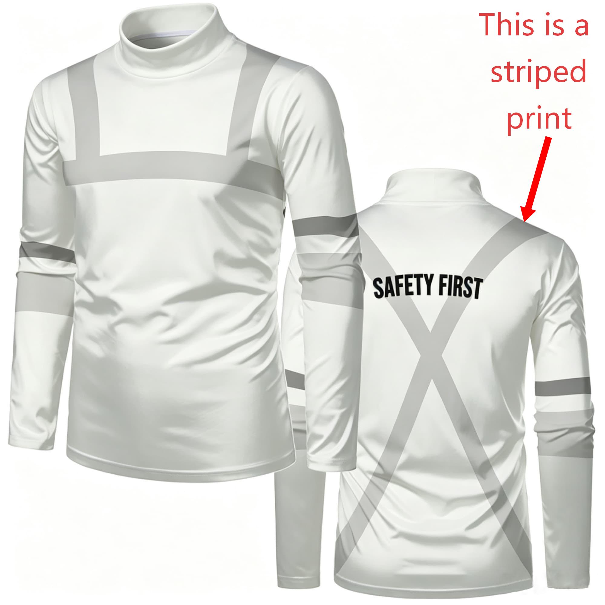 Camiseta Masculina de Manga Lo - Men'S Fashion 2025 avaliação e preço