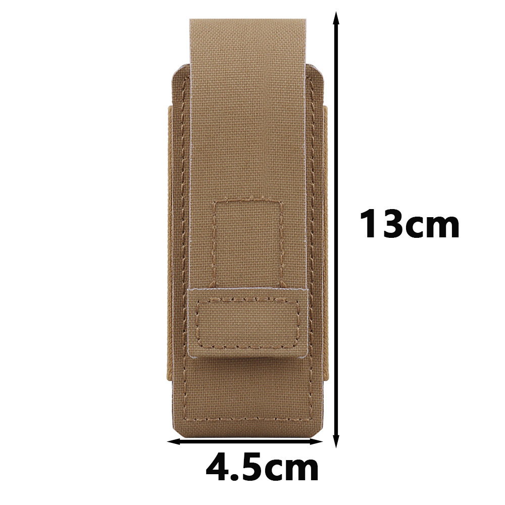 Tactical Molle OC Pepper Spray - Tactical Vest Men avaliação e preço
