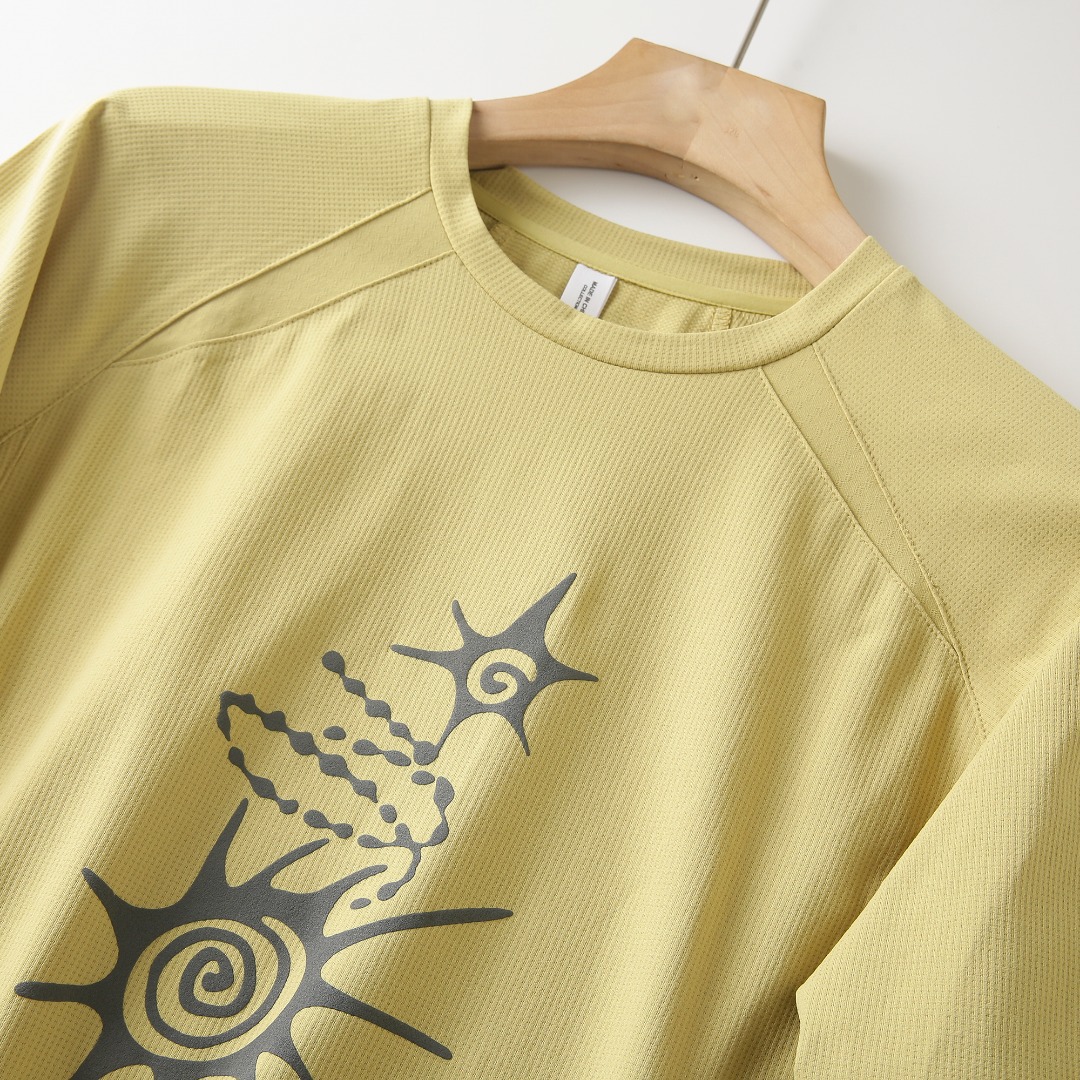 Camiseta Unissex de Manga Long - Men'S Fashion 2025 avaliação e preço