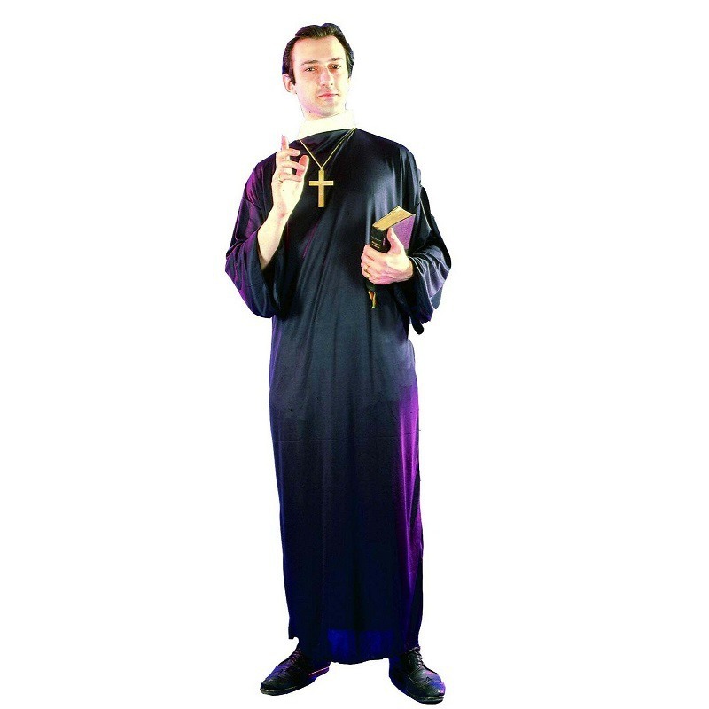 Traje Clássico de Sacerdote Ma - Mens Fashion Modern avaliação e preço