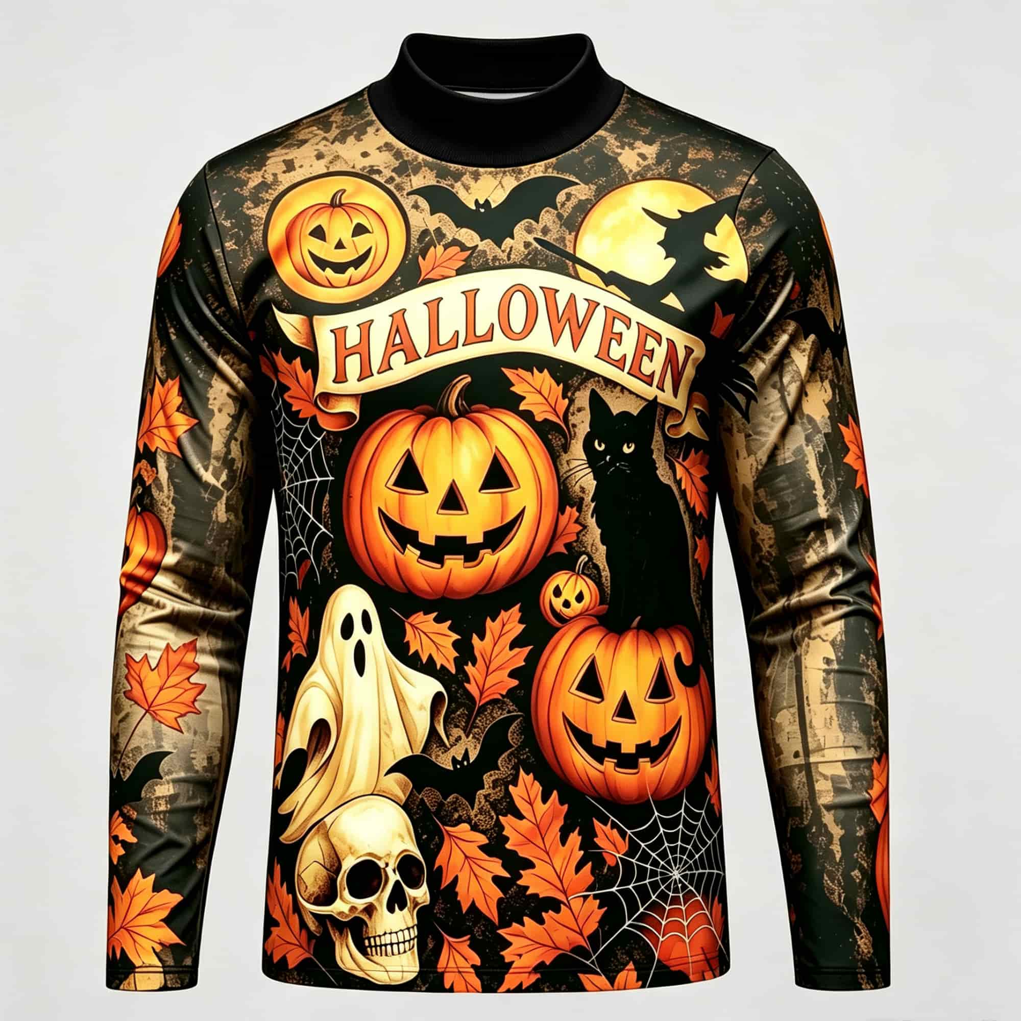 Camiseta de Manga Longa Estamp - Men'S Fashion And Style avaliação e preço