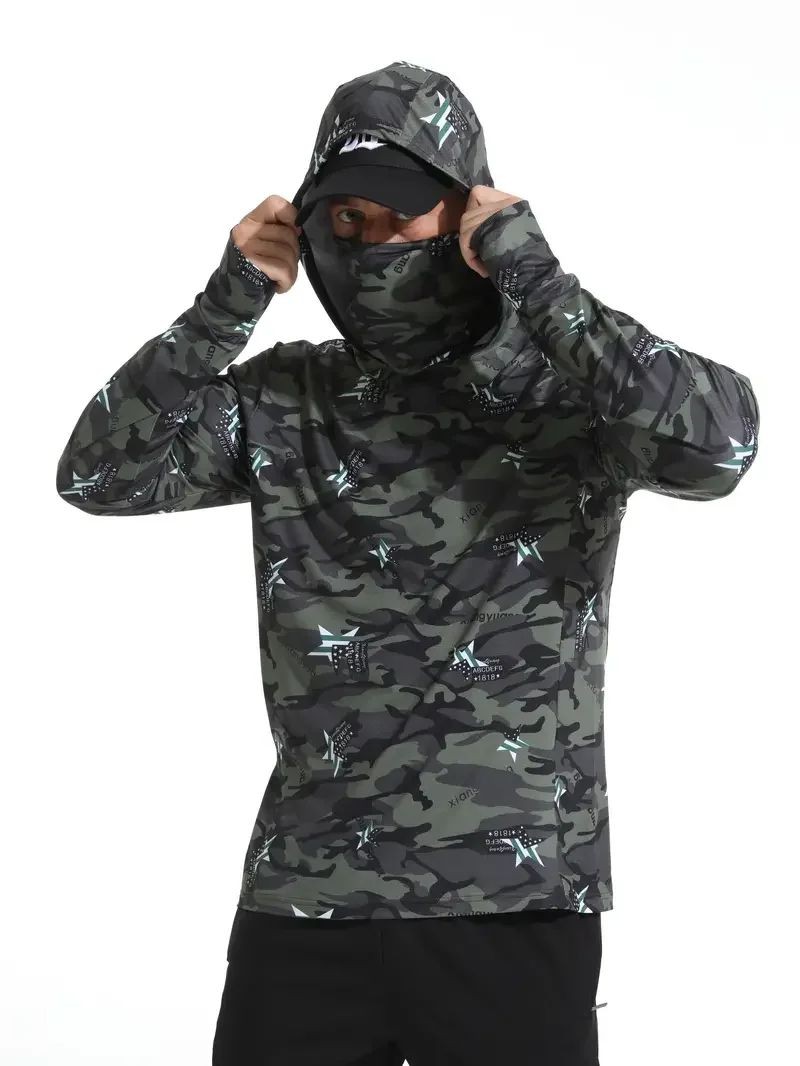 Camiseta Masculina de Manga Lo - Men'S Fashion And Style avaliação e preço