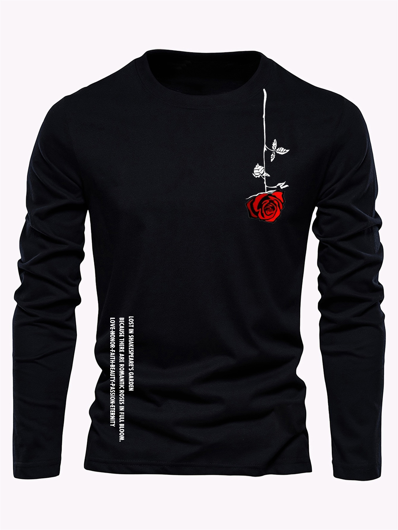 100% algodão puro masculino ma - Men'S Fashion 2025 avaliação e preço