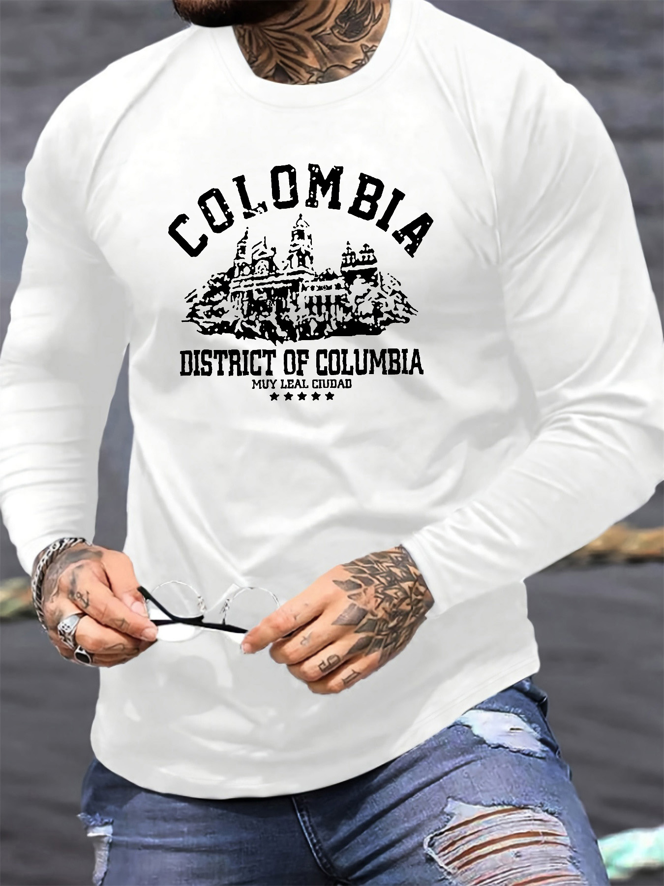 Camiseta Masculina 100% Algodã - Men'S Fashion 2025 avaliação e preço